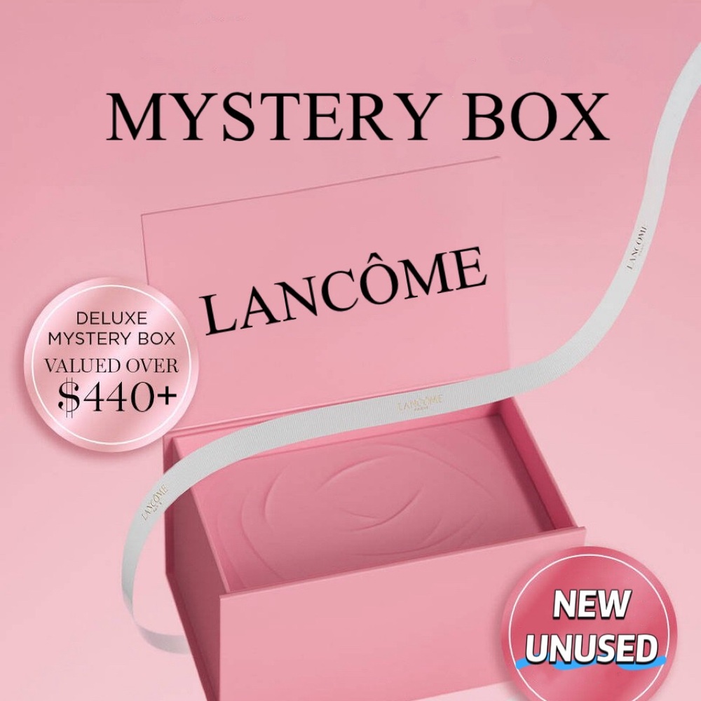 🆕 LANCÔME Mystery Box $440+ Value Minimum!